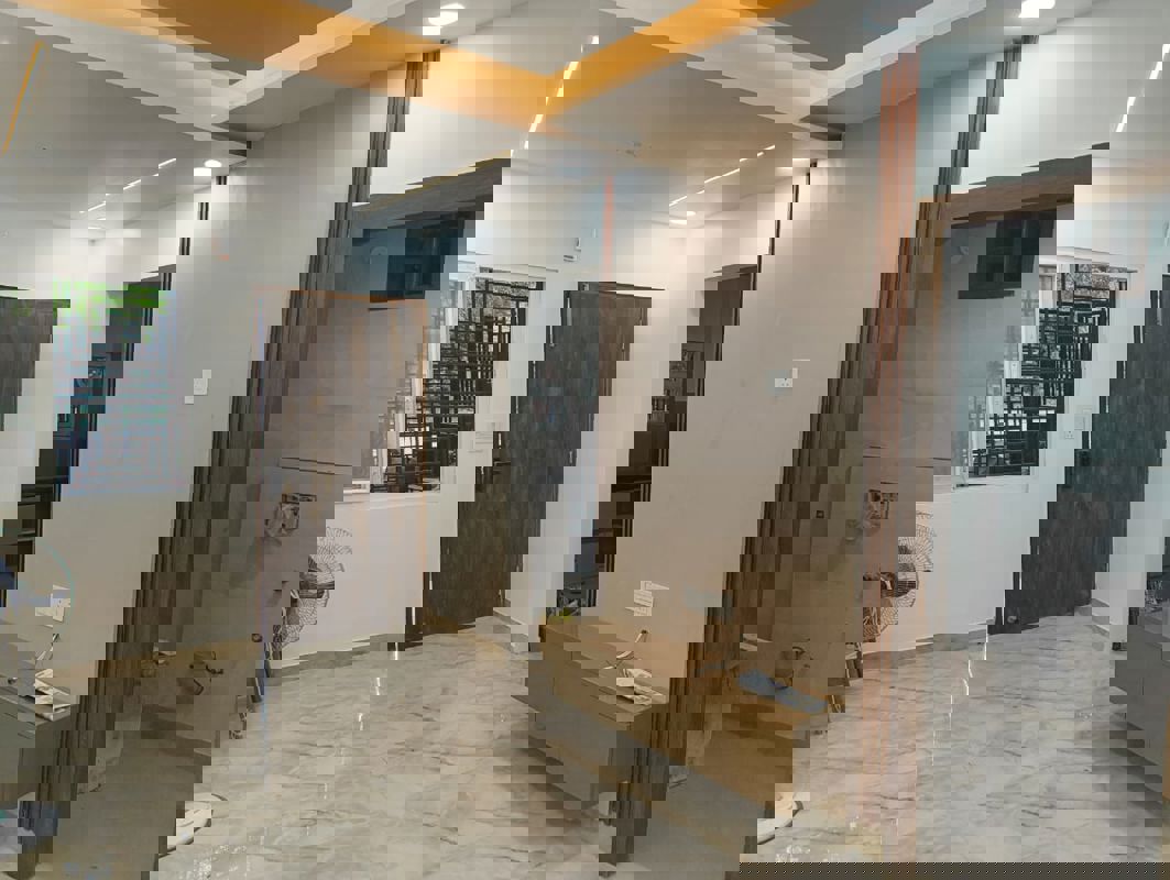 3 BHK Builder Floor For Sale in Bharti Apartments