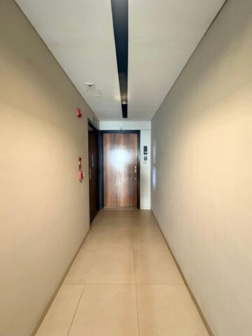 Building Lobby in 2 BHK Apartment at Piramal Vaikunth, Balkum Pada – for Sale