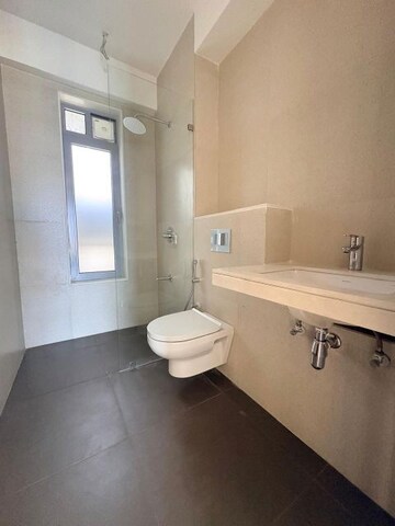Bathroom in 2 BHK Apartment at Piramal Vaikunth, Balkum Pada – for Sale