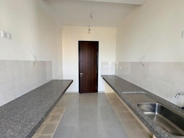Building Lobby in 2 BHK Apartment at Piramal Vaikunth, Balkum Pada – for Sale