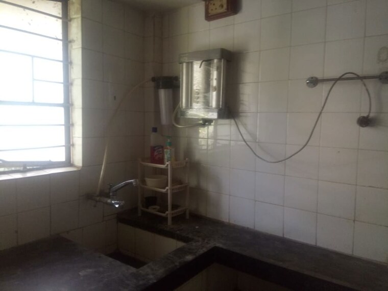 Kitchen, gopinath-nagar-chs 1 RK 345 Sq.Ft. Apartment In Kothrud Pune 9834011