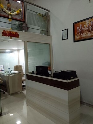 Team Area in  Office Space at Satra Plaza, Vashi Sector 19d – for Rent
