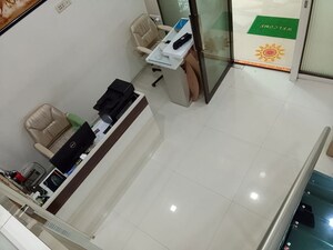 Team Area in  Office Space at Satra Plaza, Vashi Sector 19d – for Rent