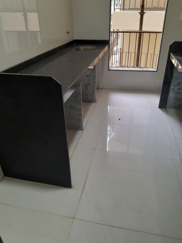 Kitchen in 1 BHK Apartment at Balaji Heights Borivali, Borivali East – for Sale