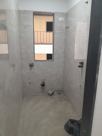 Bathroom in 1 BHK Apartment at Balaji Heights Borivali, Borivali East – for Sale