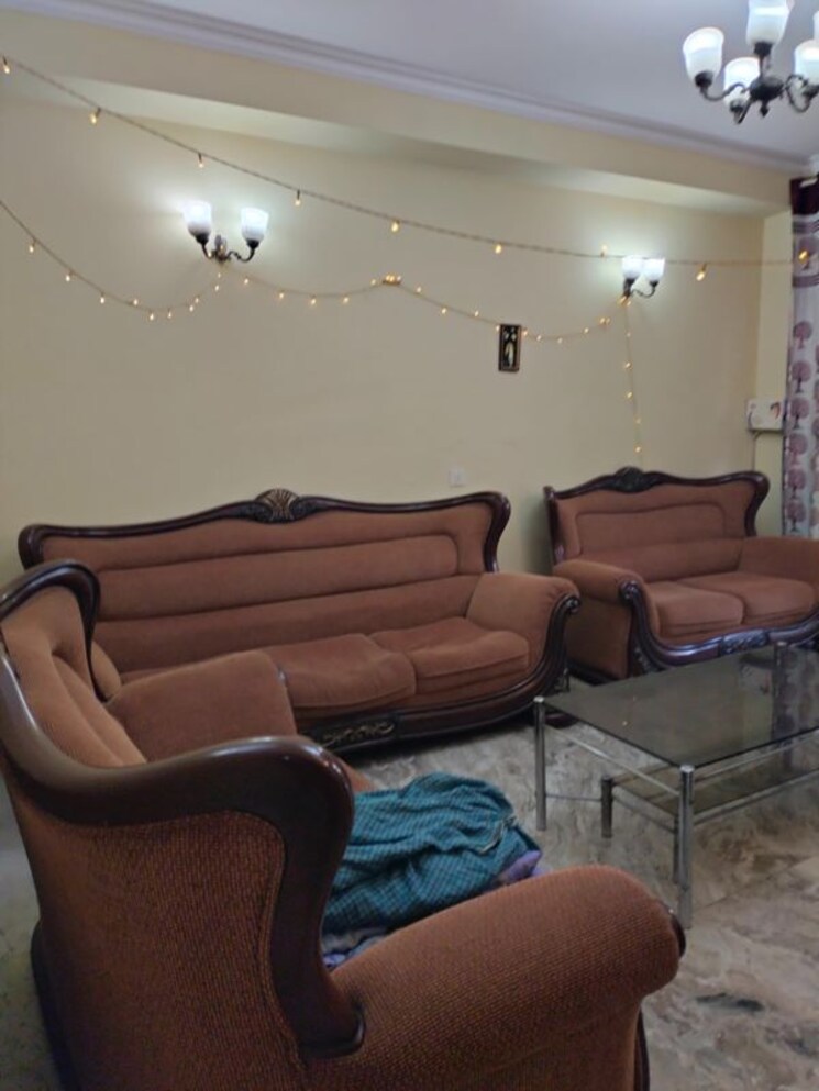 Living Room, ansal-sushant-apartments 3 Bedroom 1500 Sq.Ft. Apartment In Sushant Lok I Gurgaon 9834061