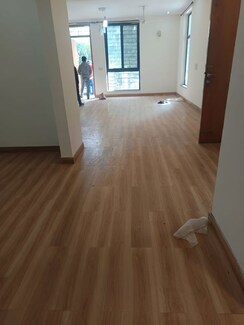 3 BHK + Servant Room Apartment For Rent in Ansal Sushant Apartments