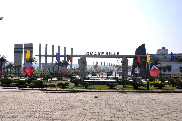 undefined, mayakhedi  1350 Sq.Ft. Plot In Mayakhedi Indore 9758834