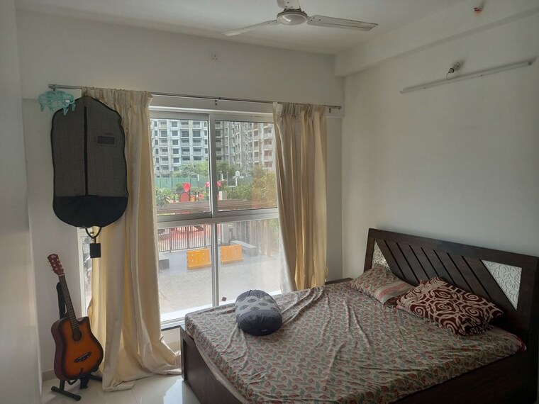 Bedroom, vtp-cygnus 1 Bedroom 480 Sq.Ft. Apartment In Kharadi Pune 9834034