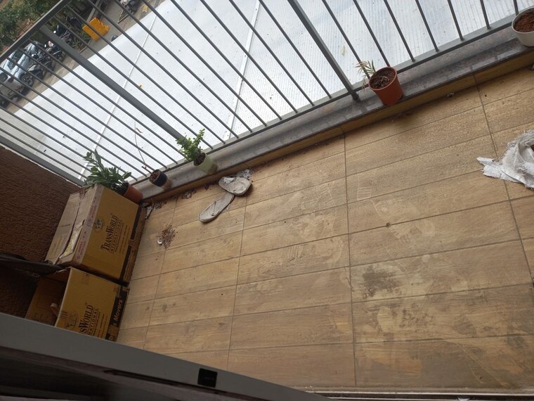 Balcony, vtp-cygnus 1 Bedroom 480 Sq.Ft. Apartment In Kharadi Pune 9834034