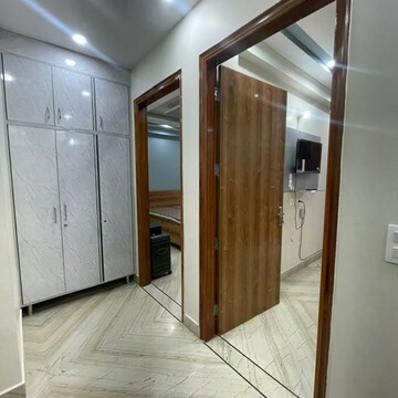 Building Lobby in 2 BHK Apartment at Global Foyer, Golf Course Road – for Rent