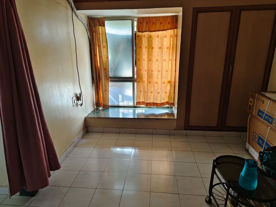 1 BHK Apartment For Rent in Mahalaxmi CHS Kharghar Sector 15