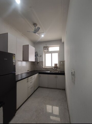 Kitchen in 2 BHK Builder Floor at Hong Kong Bazaar, Sector 57 – for Rent