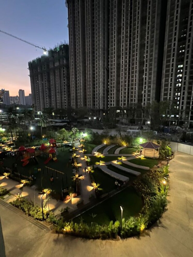 Exterior View, raymond-ten-x-vibes 2 Bedroom 515 Sq.Ft. Apartment In J K Gram Thane 9834087