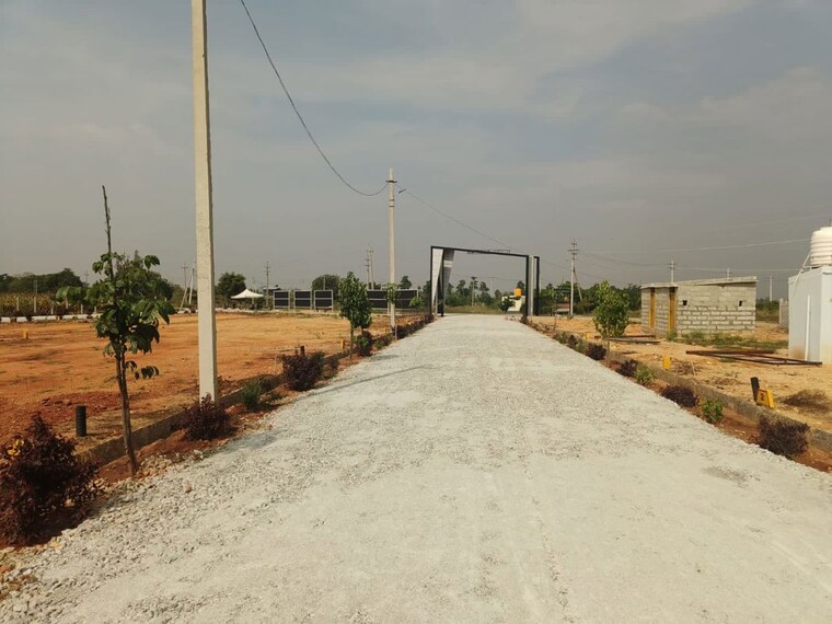 undefined, gauribidanur  1200 Sq.Ft. Plot In Gauribidanur Bangalore 9834088