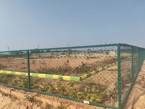 Plot Area in  Plot at Hoskote – for Sale