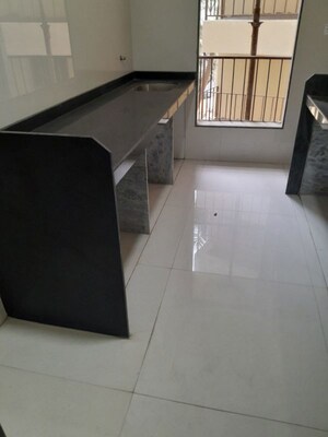 Kitchen in 1 BHK Apartment at Balaji Heights Borivali, Borivali East – for Sale