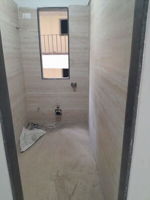 Bathroom in 1 BHK Apartment at Balaji Heights Borivali, Borivali East – for Sale