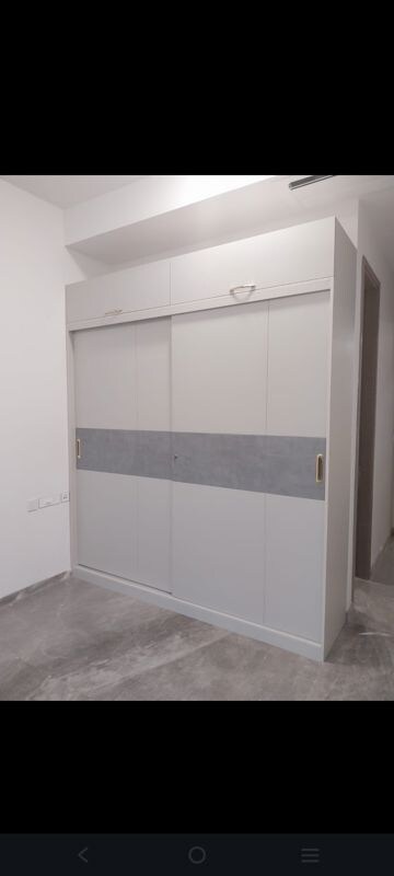 Furnished Amenities in 2 BHK Apartment at Prestige Jasdan Classic, Mahalaxmi – for Rent