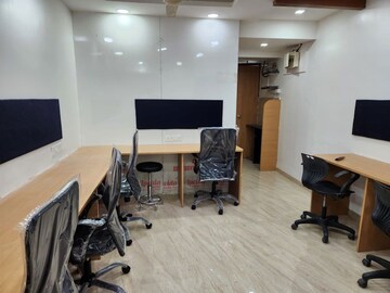 Team Area in  Office Space at Sterling Centre Pune, Camp – for Rent