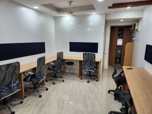 Team Area in  Office Space at Sterling Centre Pune, Camp – for Rent