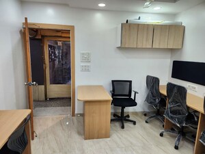 Living Room in  Office Space at Sterling Centre Pune, Camp – for Rent