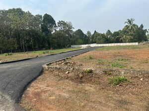 Plot Area in  Plot at Athani – for Sale