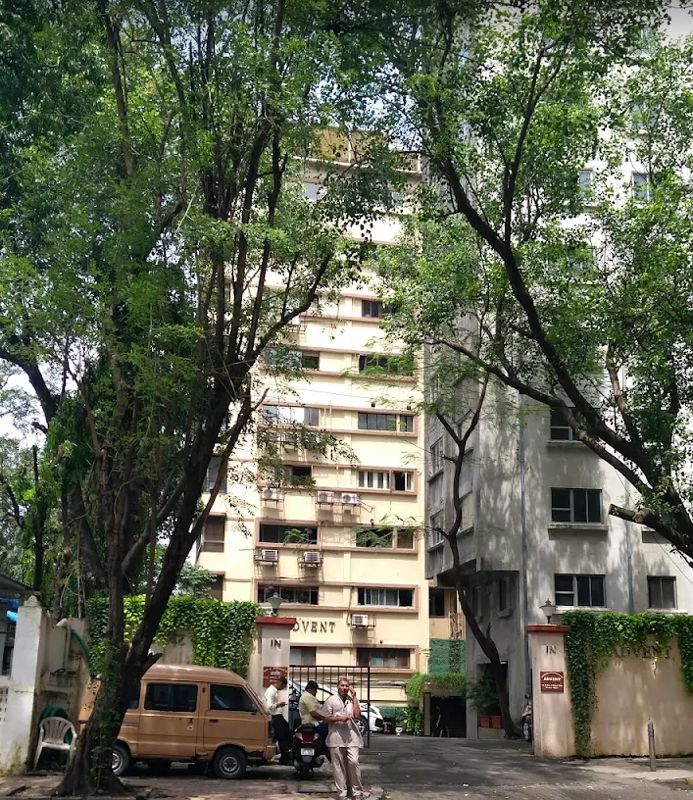 3 BHK + Servant Room Apartment For Rent in Mittal Chambers Nariman Point