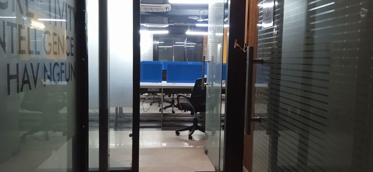 Office Space For Rent in Mahavir Enclave 1
