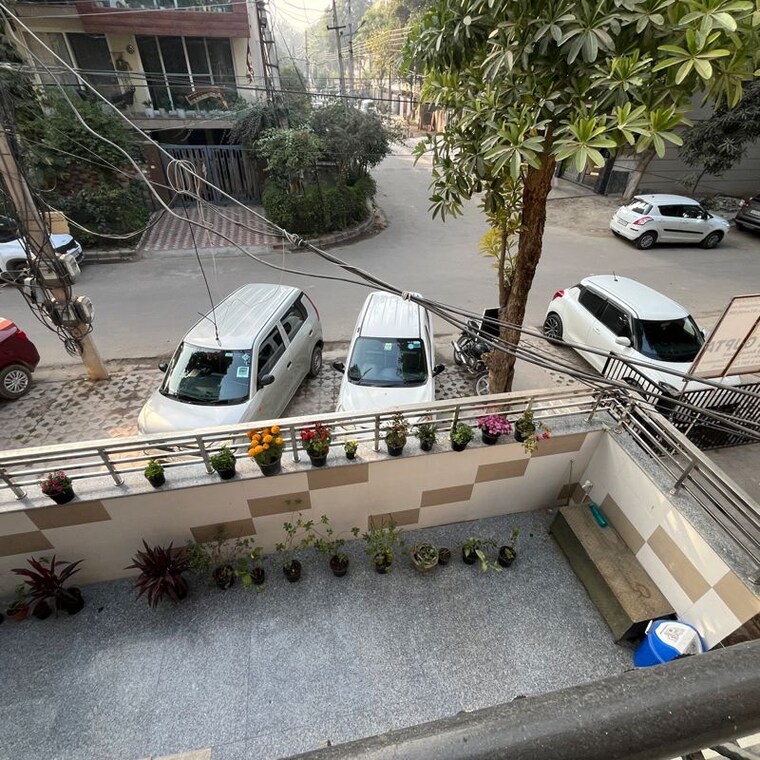 Exterior View, uppal-southend 3 Bedroom 2000 Sq.Ft. Apartment In Sector 49 Gurgaon 9834116