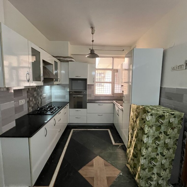 Kitchen, uppal-southend 3 Bedroom 2000 Sq.Ft. Apartment In Sector 49 Gurgaon 9834116