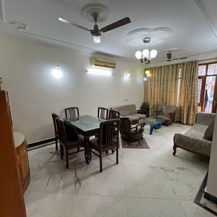 Living Room, uppal-southend 3 Bedroom 2000 Sq.Ft. Apartment In Sector 49 Gurgaon 9834116