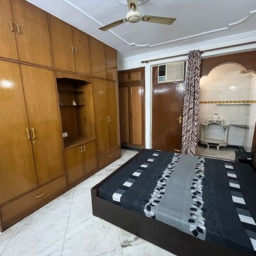 Kitchen in 3 BHK Apartment at Uppal Southend, Sector 49 – for Rent