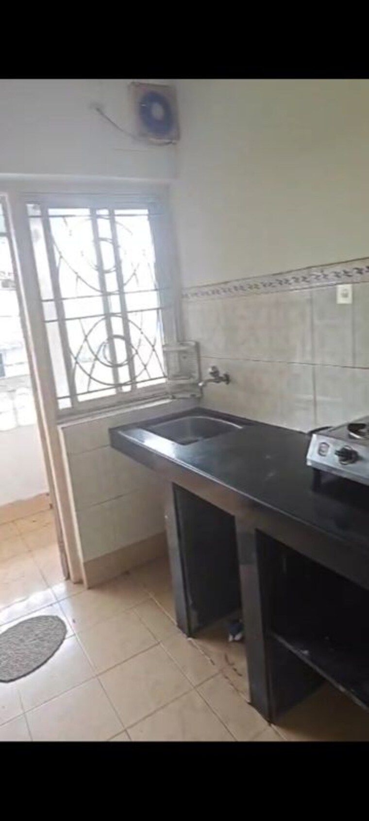 Kitchen, porvorim 3 Bedroom 1500 Sq.Ft. Apartment In Porvorim Goa 9523810