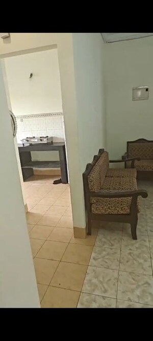 Living Room in 3 BHK Apartment at Porvorim – for Rent