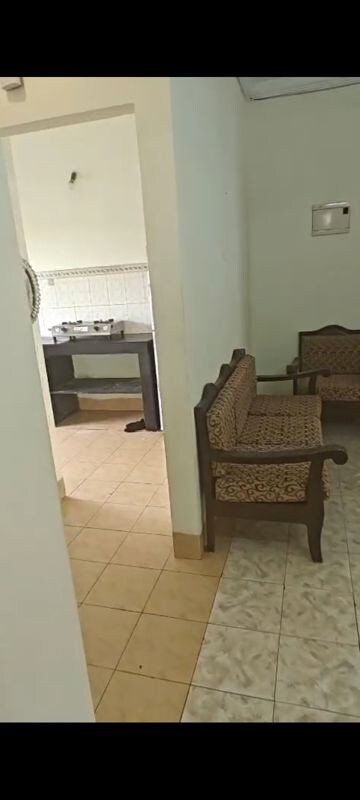 Living Room in 3 BHK Apartment at Porvorim – for Rent