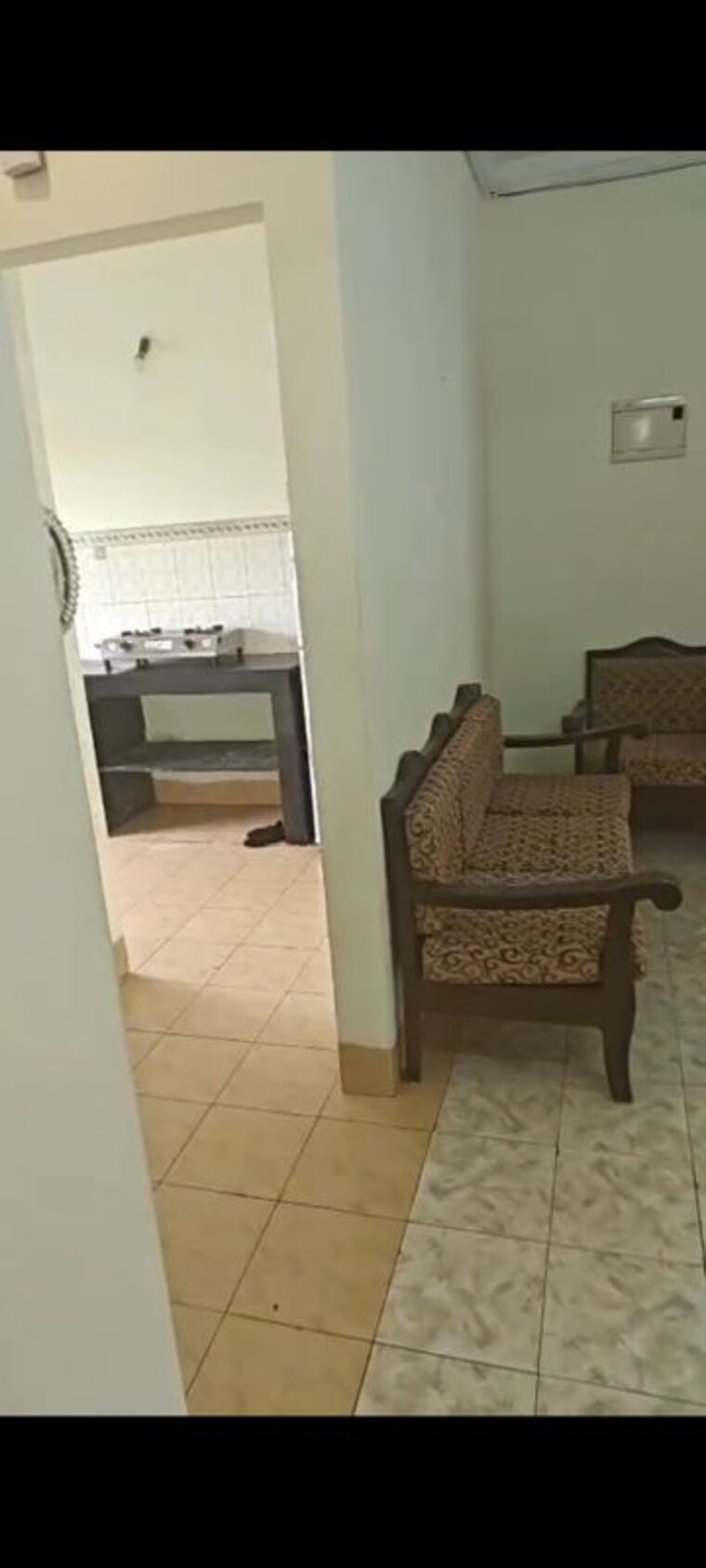 Living Room, porvorim 3 Bedroom 1500 Sq.Ft. Apartment In Porvorim Goa 9523810