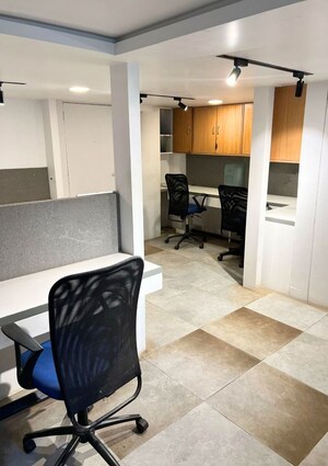 Team Area in  Office Space at Safed Pul – for Rent