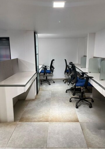 Team Area in  Office Space at Safed Pul – for Rent