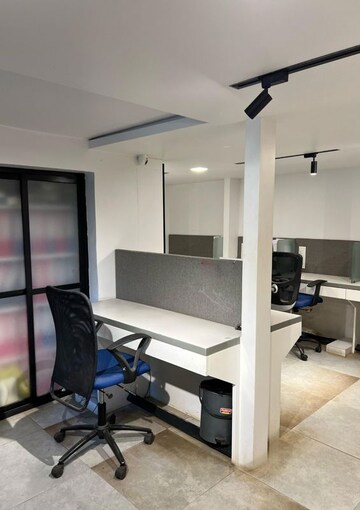 Team Area in  Office Space at Safed Pul – for Rent