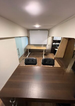 Team Area in  Office Space at Safed Pul – for Rent