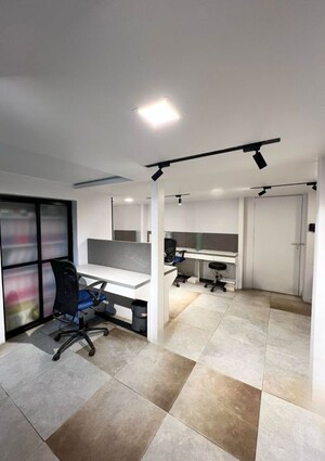 Team Area in  Office Space at Safed Pul – for Rent