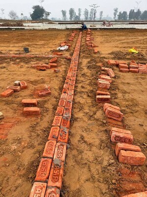 Plot Area in  Plot at Sukrauli – for Sale