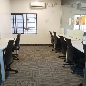 Team Area in  Co-working Space at Koramangala – for Rent