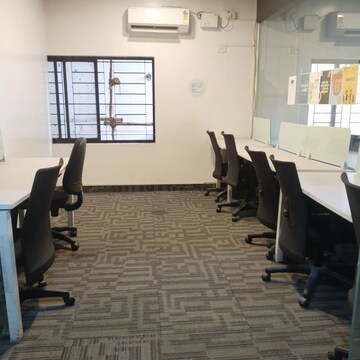 Team Area in  Co-working Space at Koramangala – for Rent