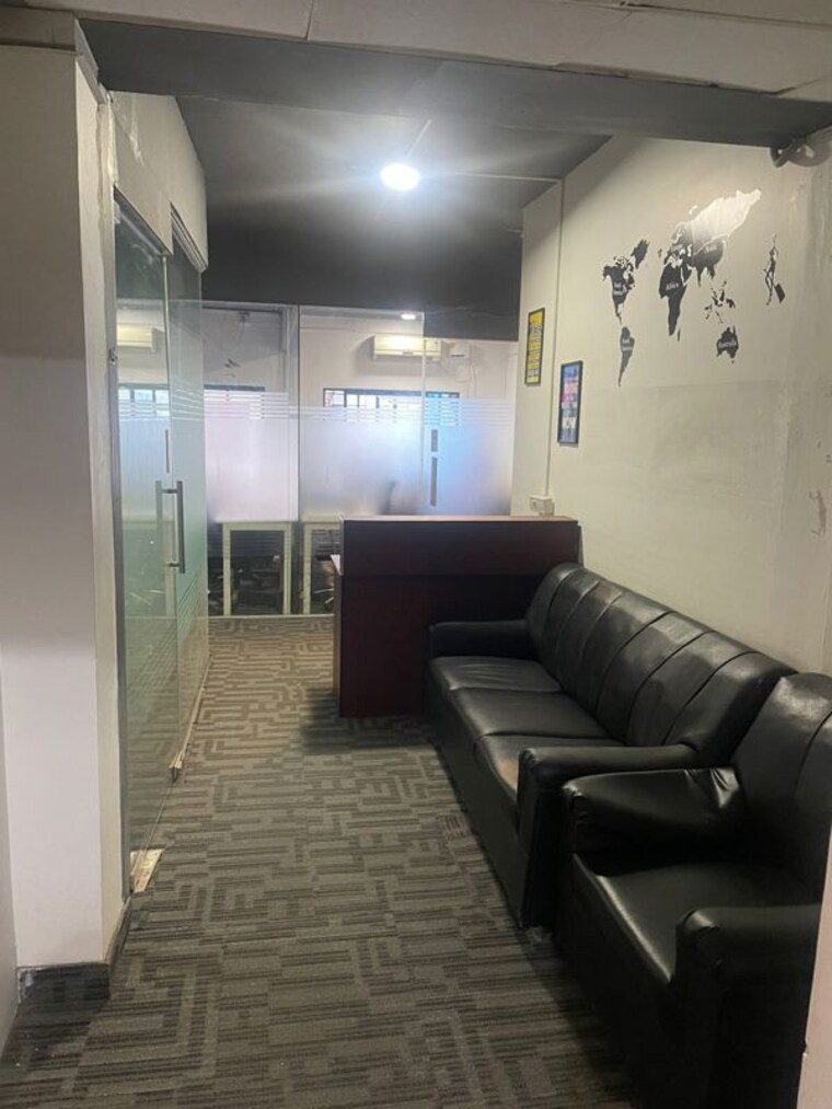 Common Area, koramangala Commercial Co Working Space 1200 Sq.Ft. In Koramangala Bangalore 9825739