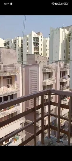 2 BHK Apartment – Exterior View View at Raj Nagar Extension - for Sale