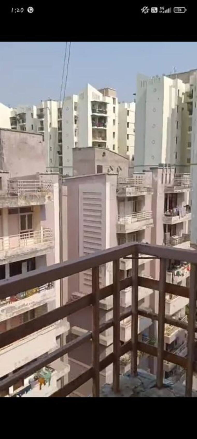 Exterior View, raj nagar extension 2 Bedroom 955 Sq.Ft. Apartment In Raj Nagar Extension Ghaziabad 9834493