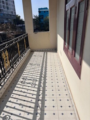 Balcony in 5 BHK Villa at Kanke – for Sale