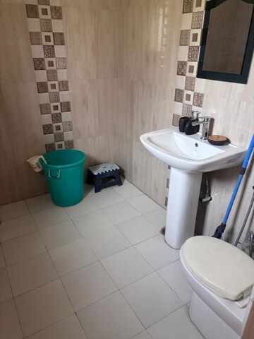 Bathroom in 5 BHK Villa at Kanke – for Sale